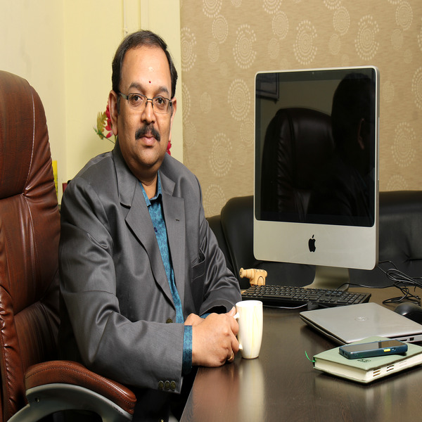 Dr. B. Muruganantham