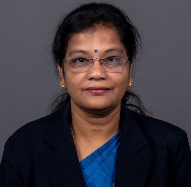 Dr. X. Susan Christina